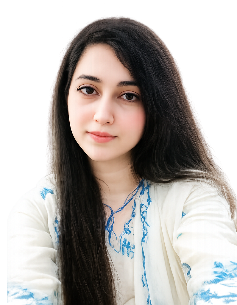 Ruba Hashmi